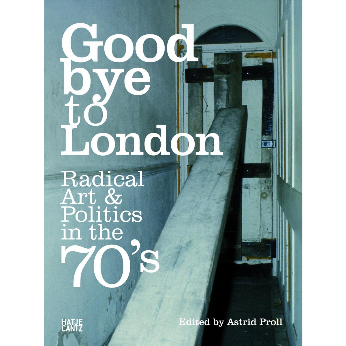Coverbild Goodbye to London