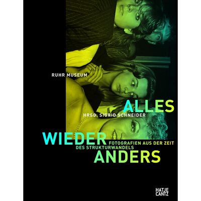 Cover Alles wieder anders