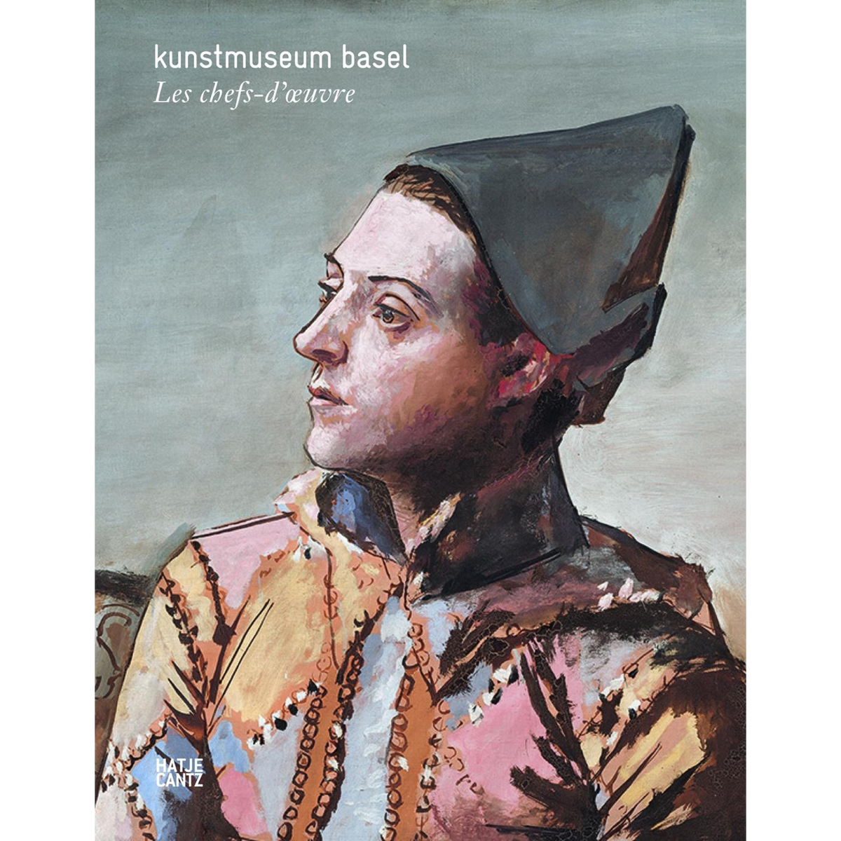Coverbild Kunstmuseum Basel