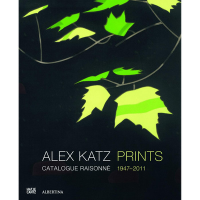 Cover Alex Katz