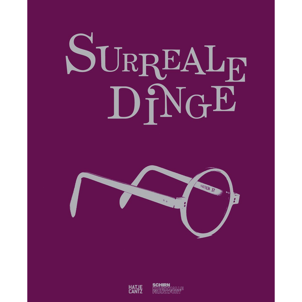 Coverbild Surreale Dinge