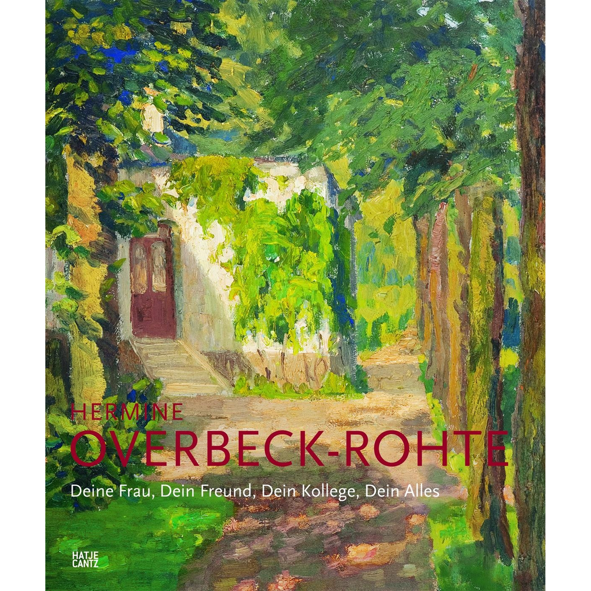 Coverbild Hermine Overbeck-Rohte