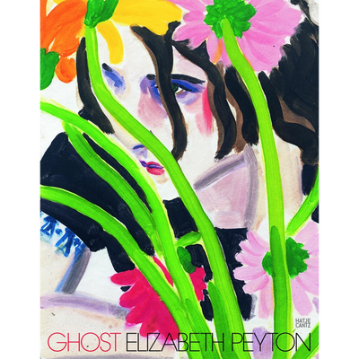 Cover Elizabeth Peyton