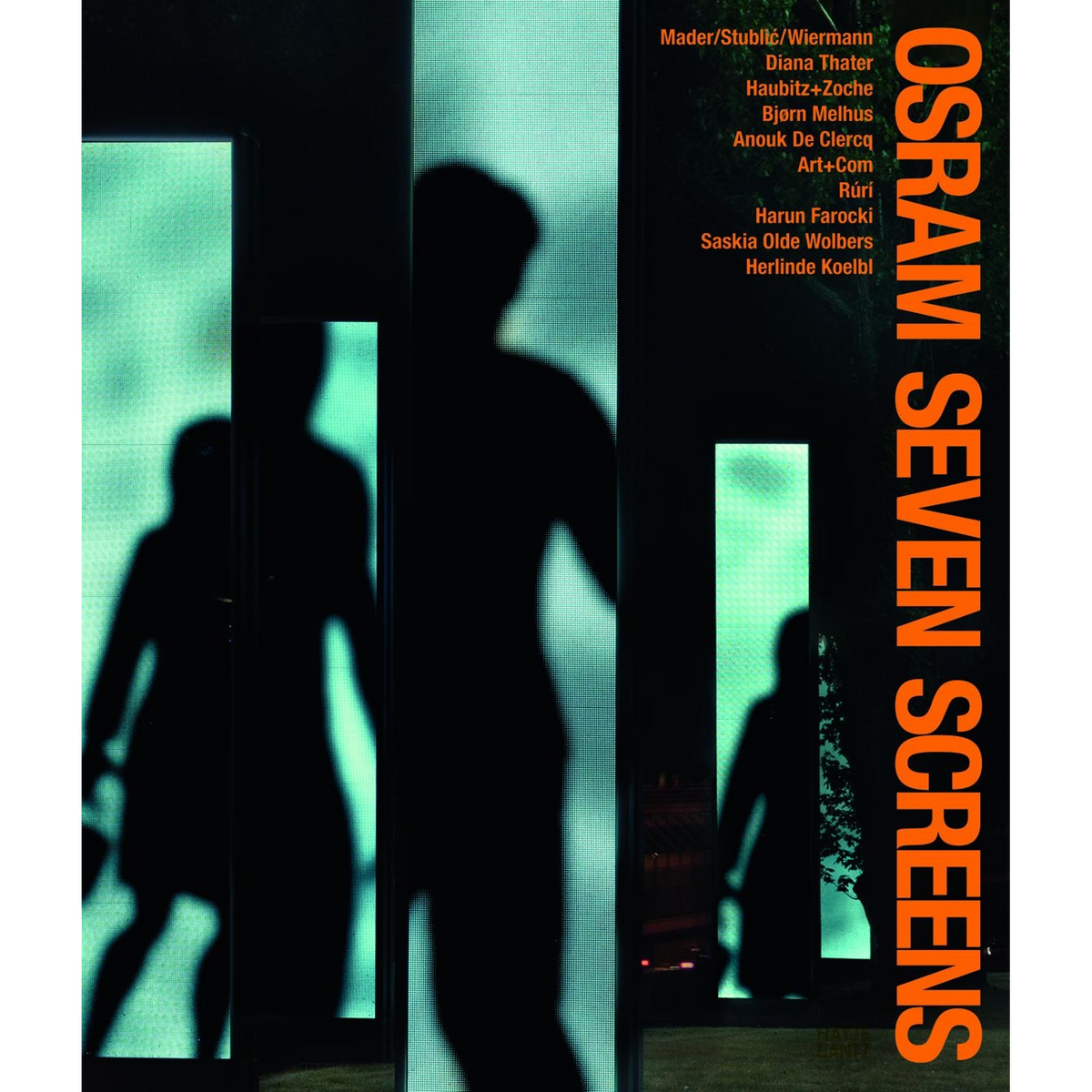 Coverbild OSRAM Seven Screens