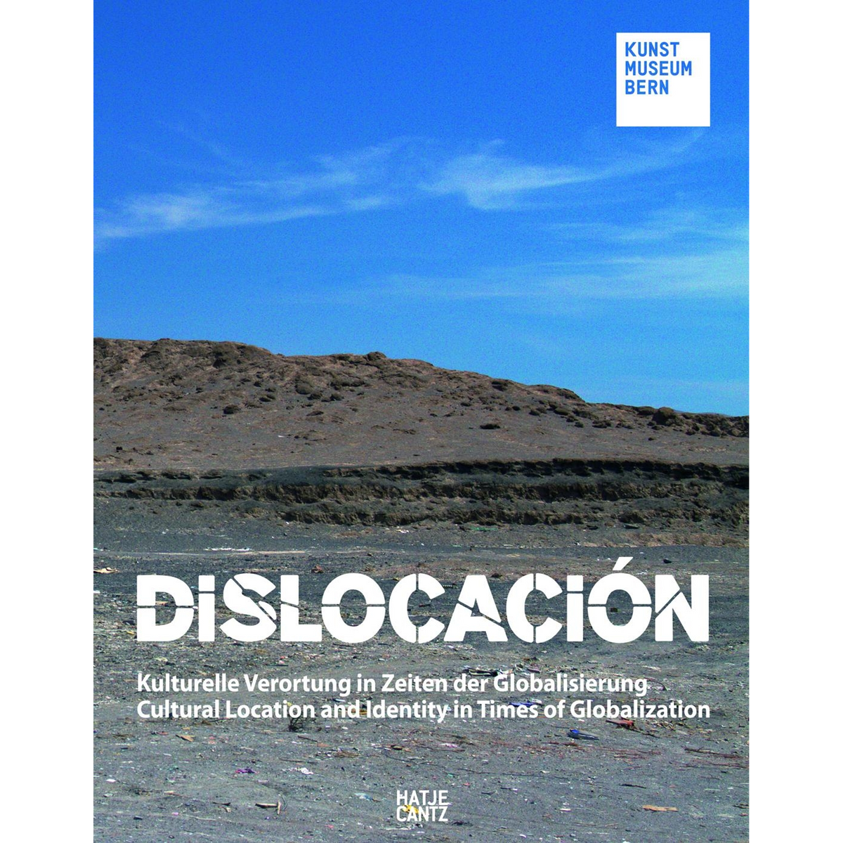 Coverbild Dislocación.