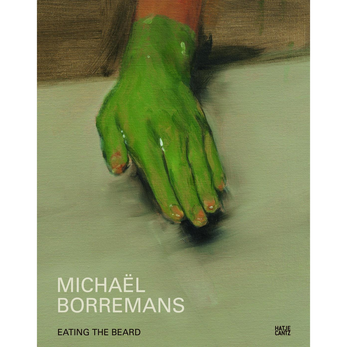 Coverbild Michaël Borremans