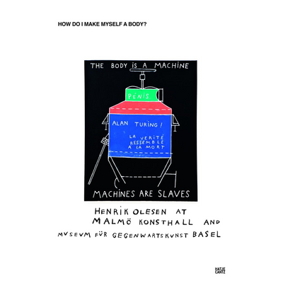 Cover Henrik Olesen