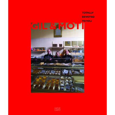 Cover Gil & Moti