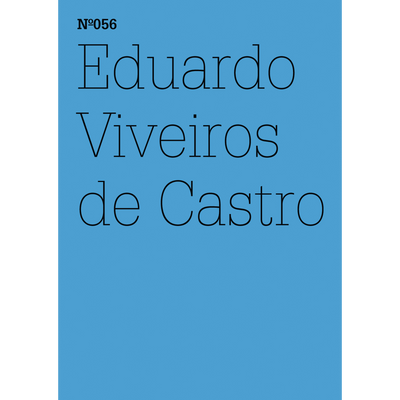 Cover Eduardo Viveiros de Castro