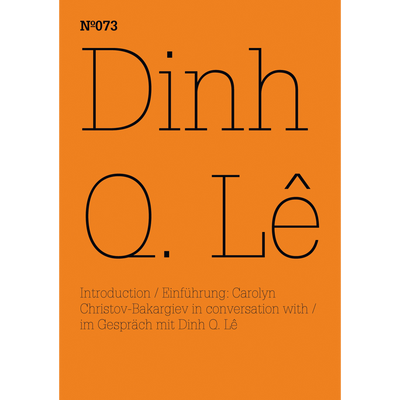 Cover Dinh Q Lê