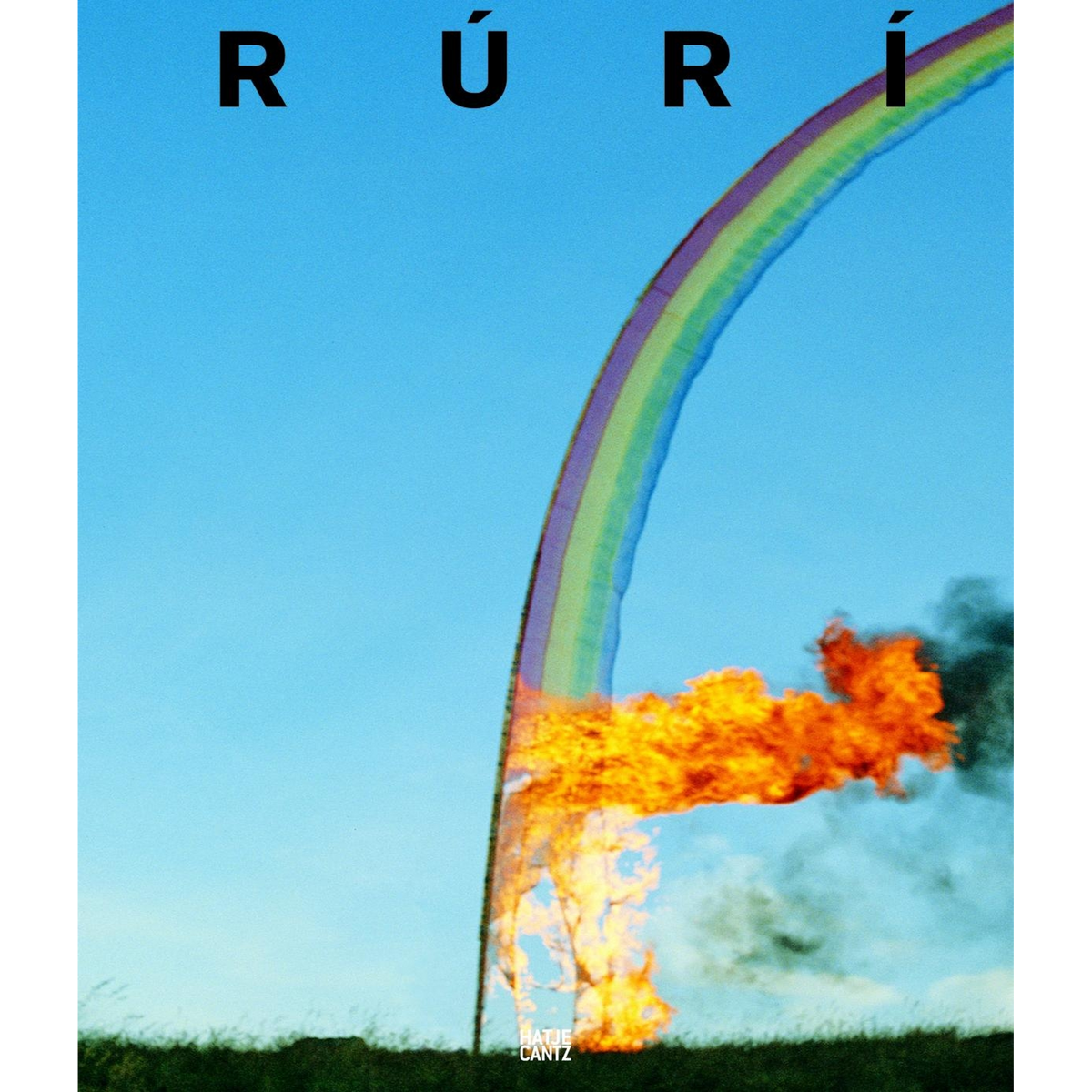 Coverbild Rúrí