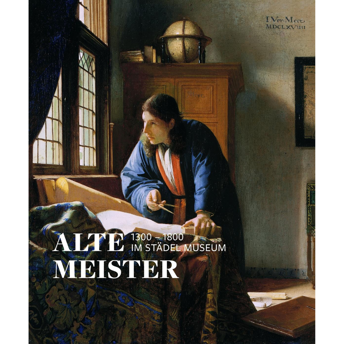 Coverbild Alte Meister (1300 -1800) im Städel Museum