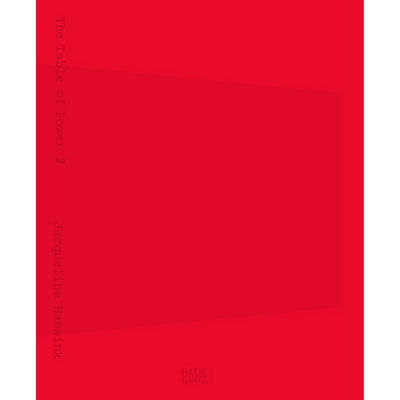 Cover Jacqueline Hassink