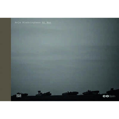 Cover Anja Niedringhaus. At War