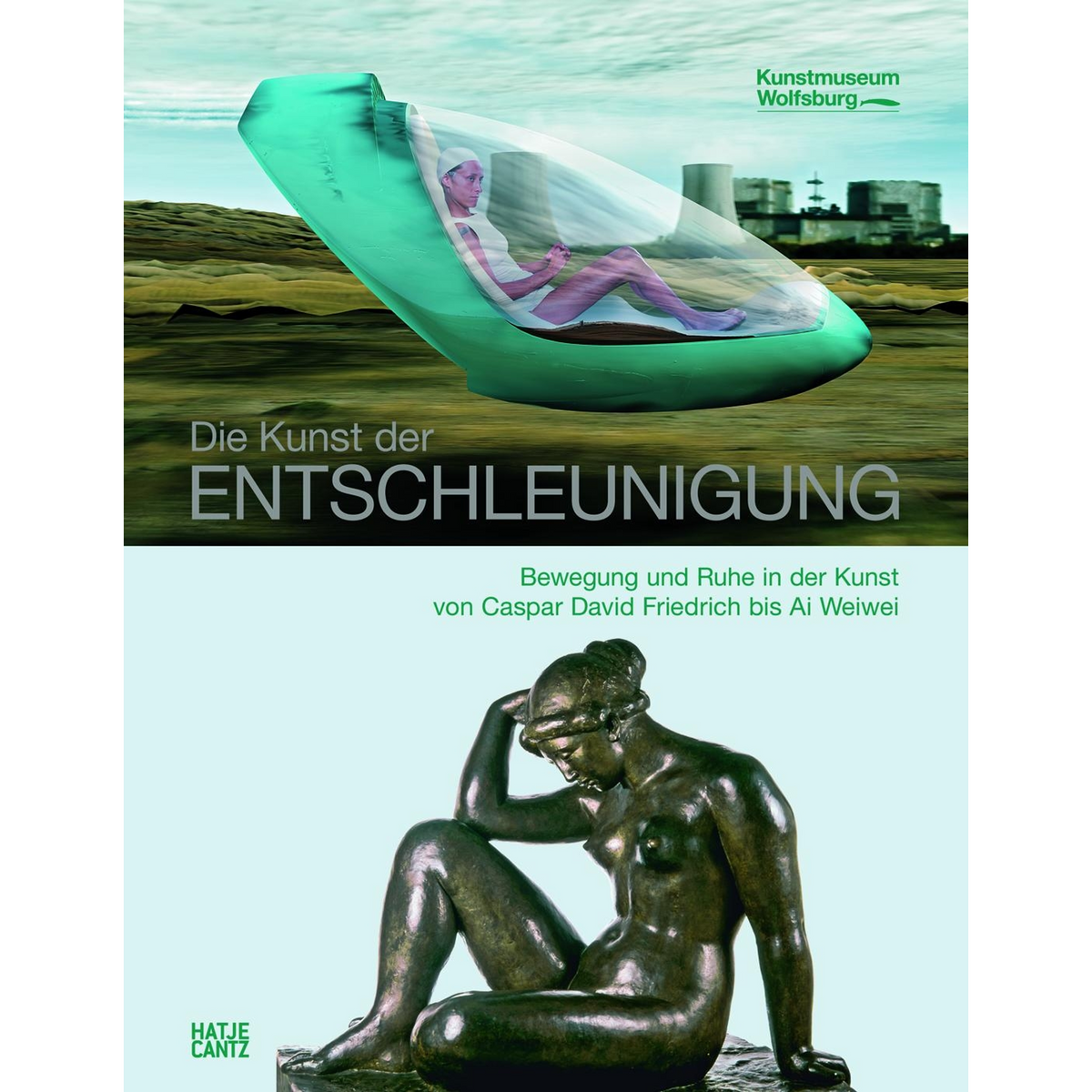 Coverbild Die Kunst der Entschleunigung