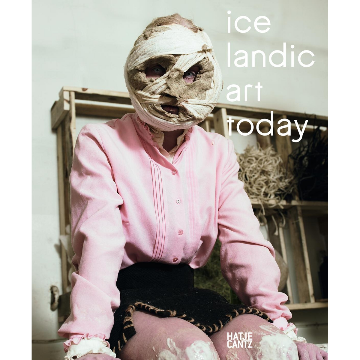 Coverbild Icelandic Art Today