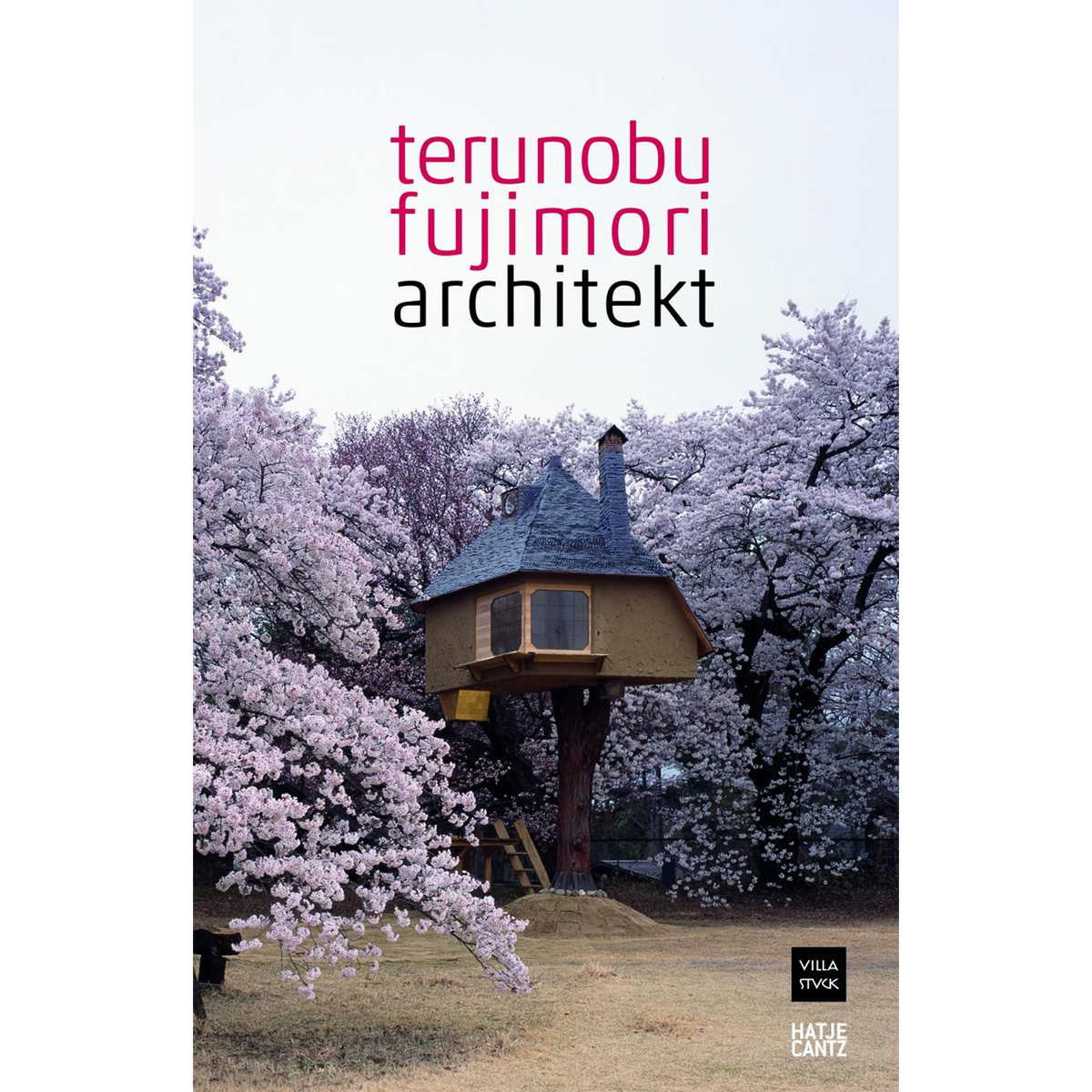 Coverbild Terunobu Fujimori