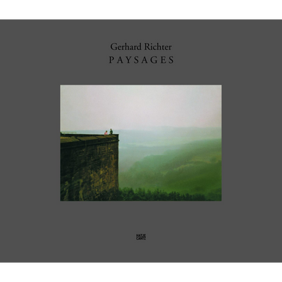 Cover Gerhard Richter