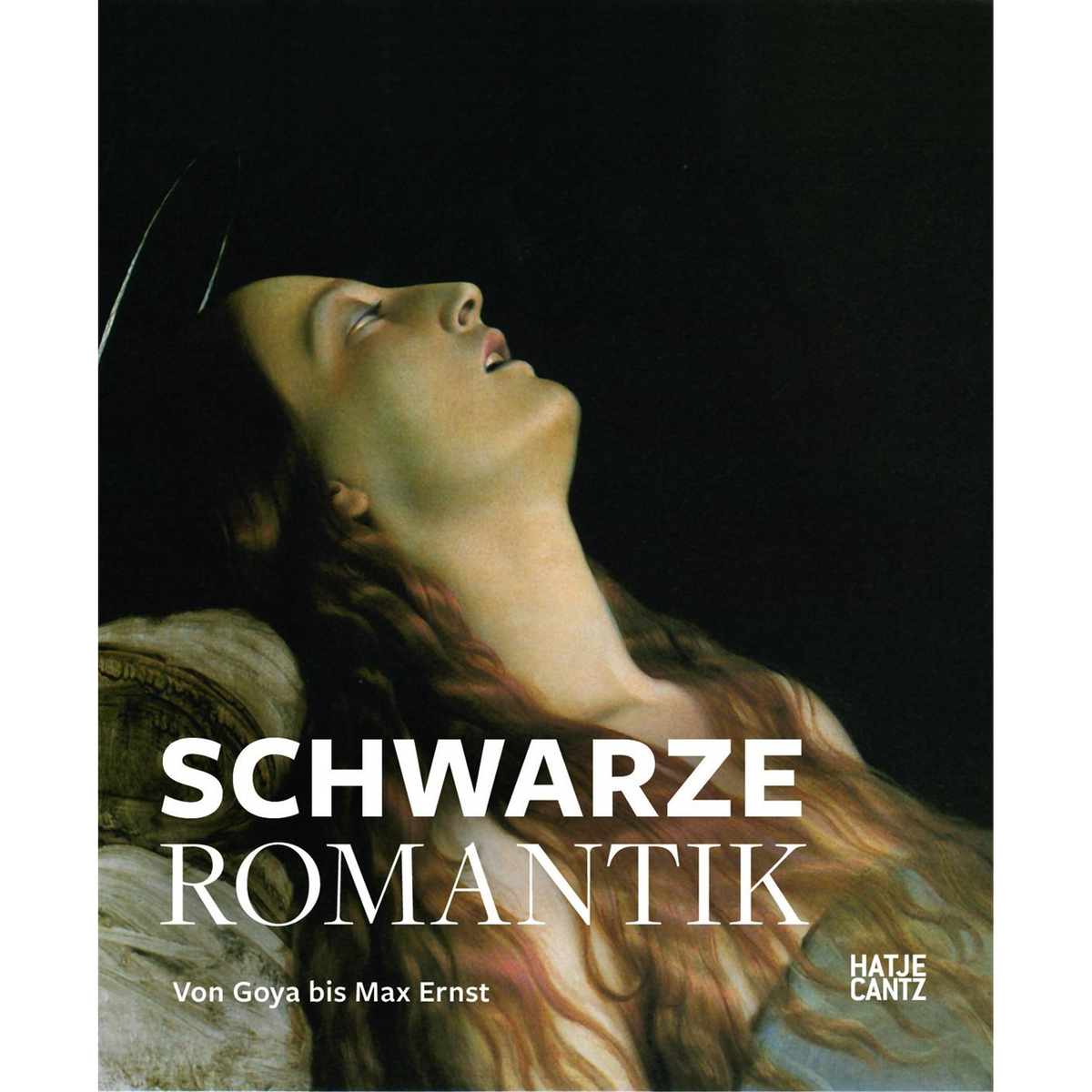 Coverbild Schwarze Romantik