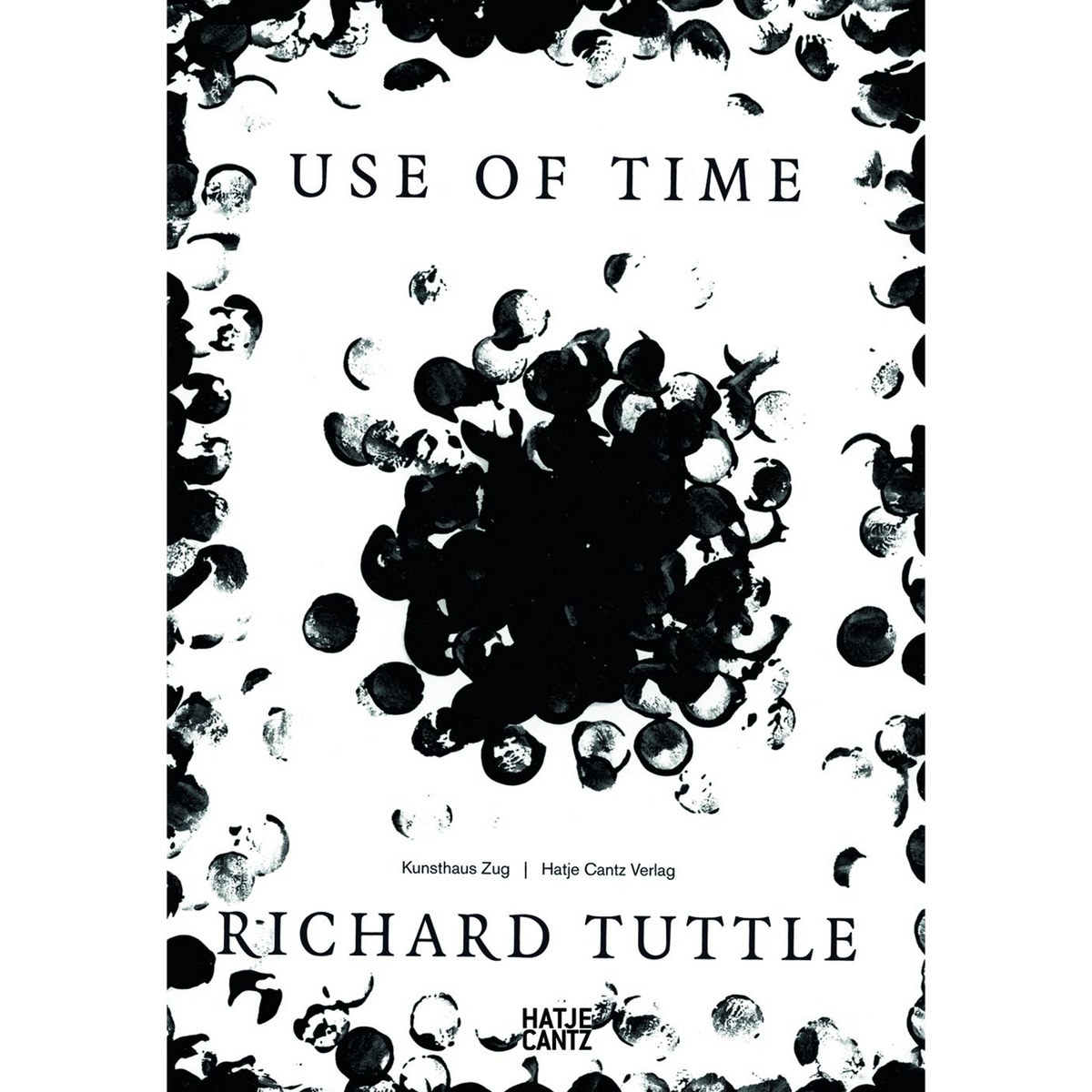 Coverbild Richard Tuttle