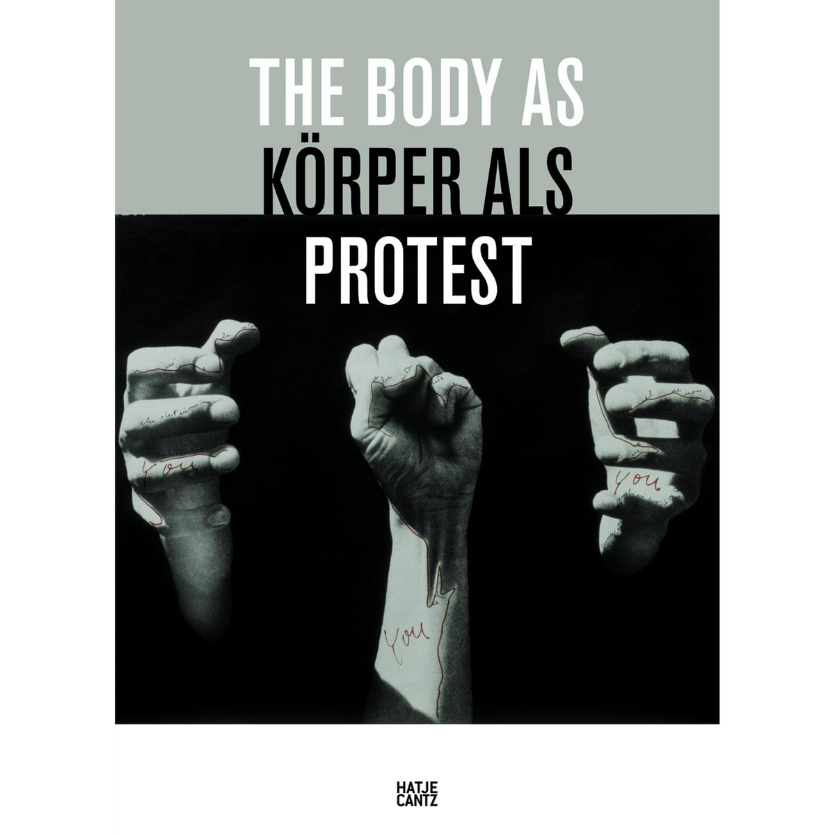 Coverbild Körper als Protest
