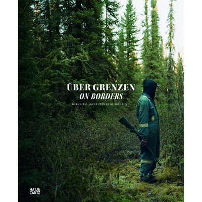 Cover Über Grenzen