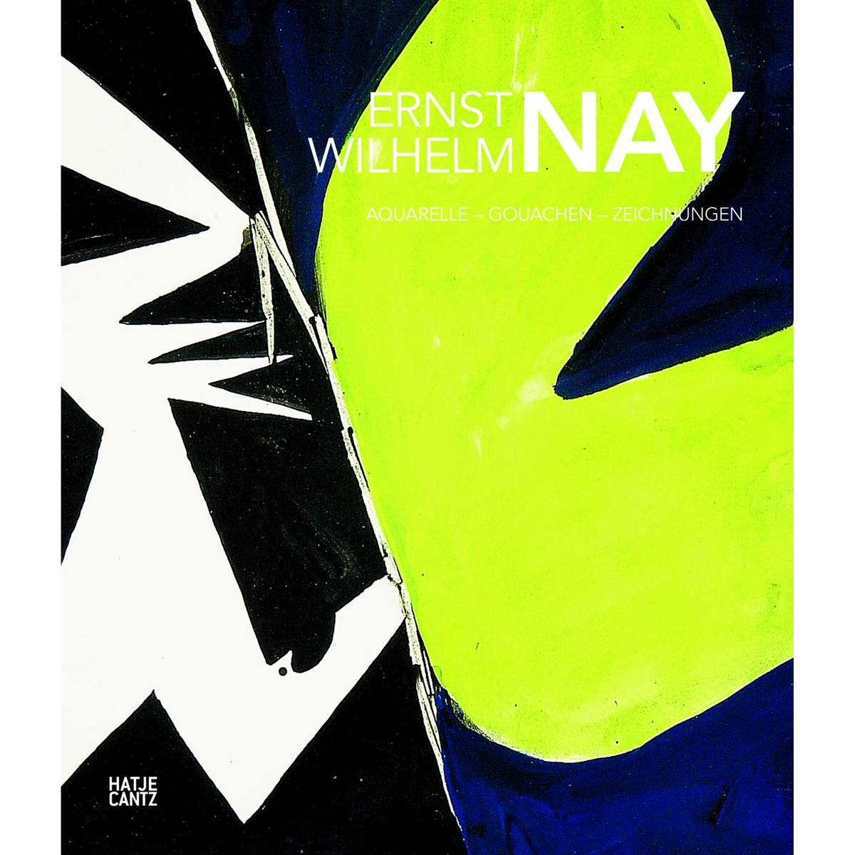 Coverbild Ernst Wilhelm Nay