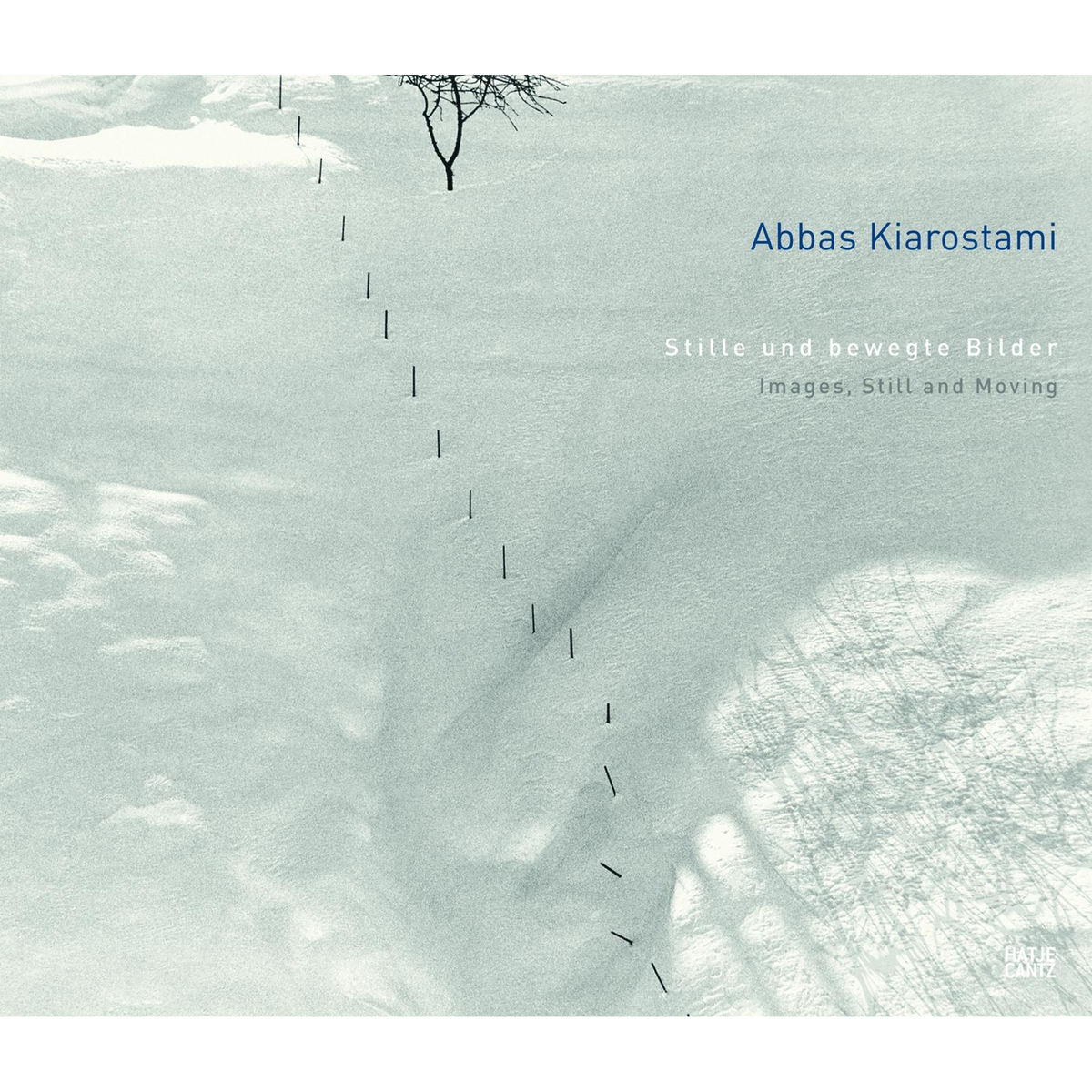 Coverbild Abbas Kiarostami