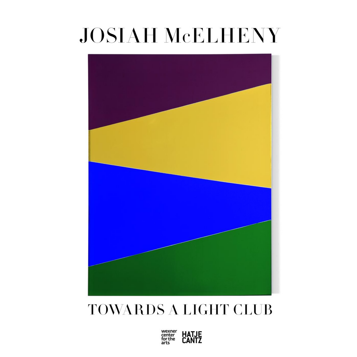 Coverbild Josiah McElheny