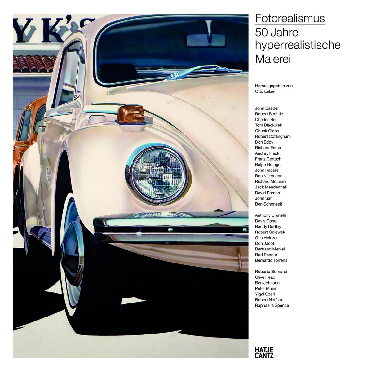 Coverbild Fotorealismus