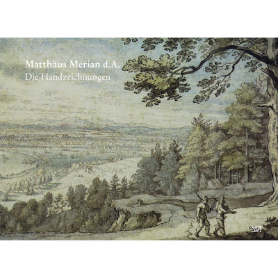 Cover Matthäus Merian d.Ä.