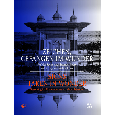 Cover Zeichen, gefangen im Wunder