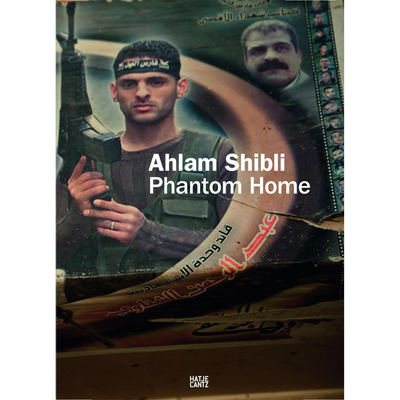 Cover Ahlam Shibli