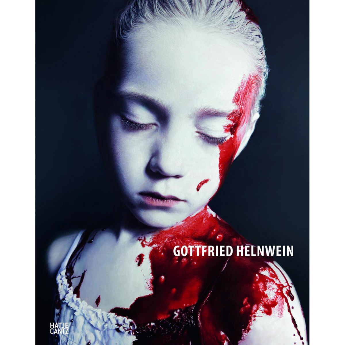 Coverbild Gottfried Helnwein