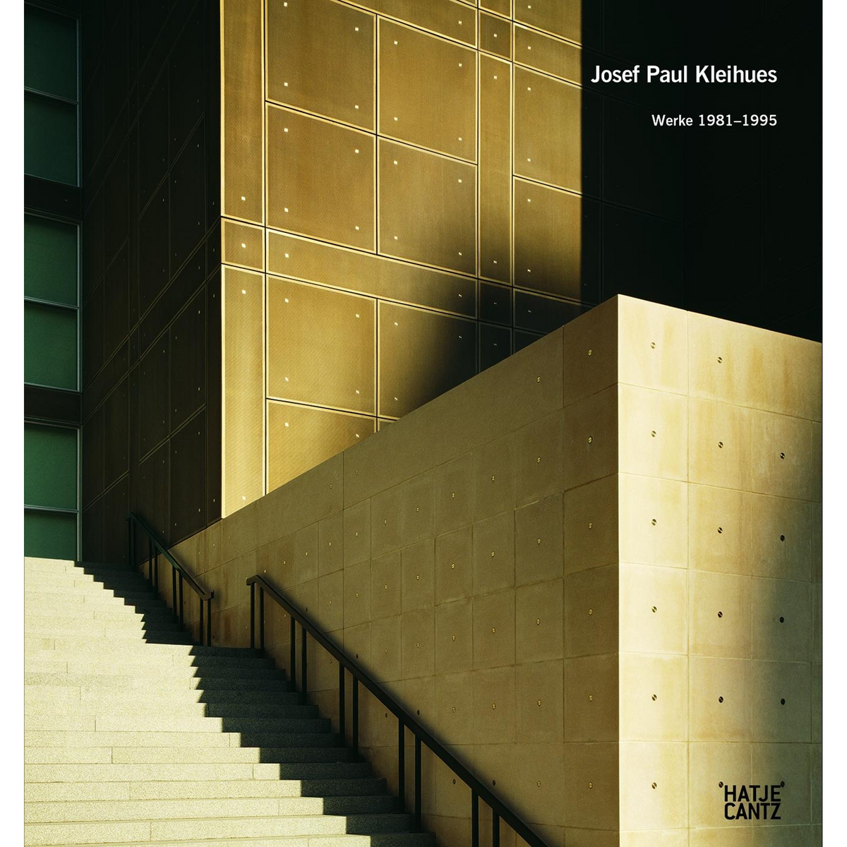 Coverbild Josef Paul Kleihues