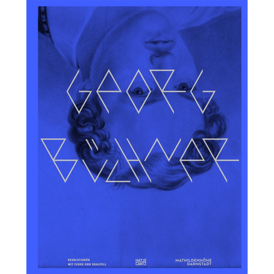 Cover Georg Büchner