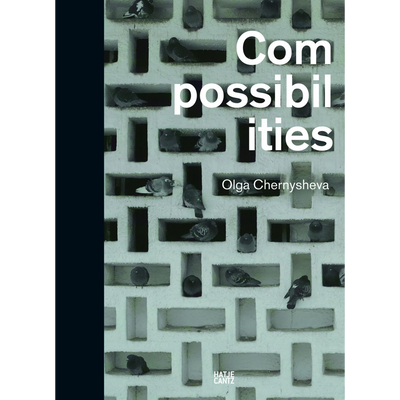 Cover Olga Chernysheva