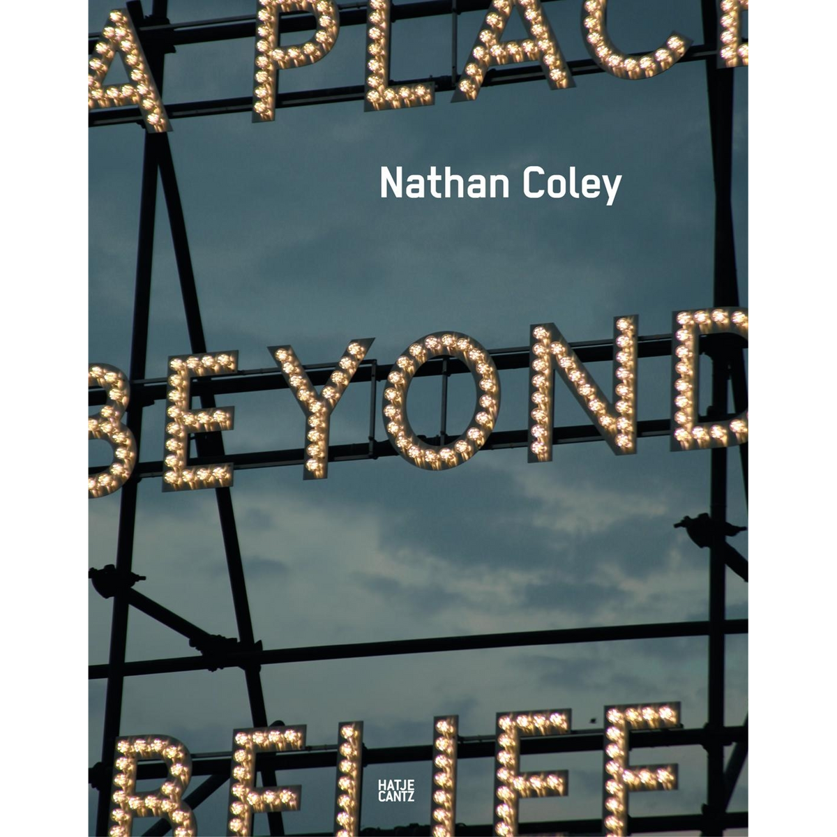 Coverbild Nathan Coley