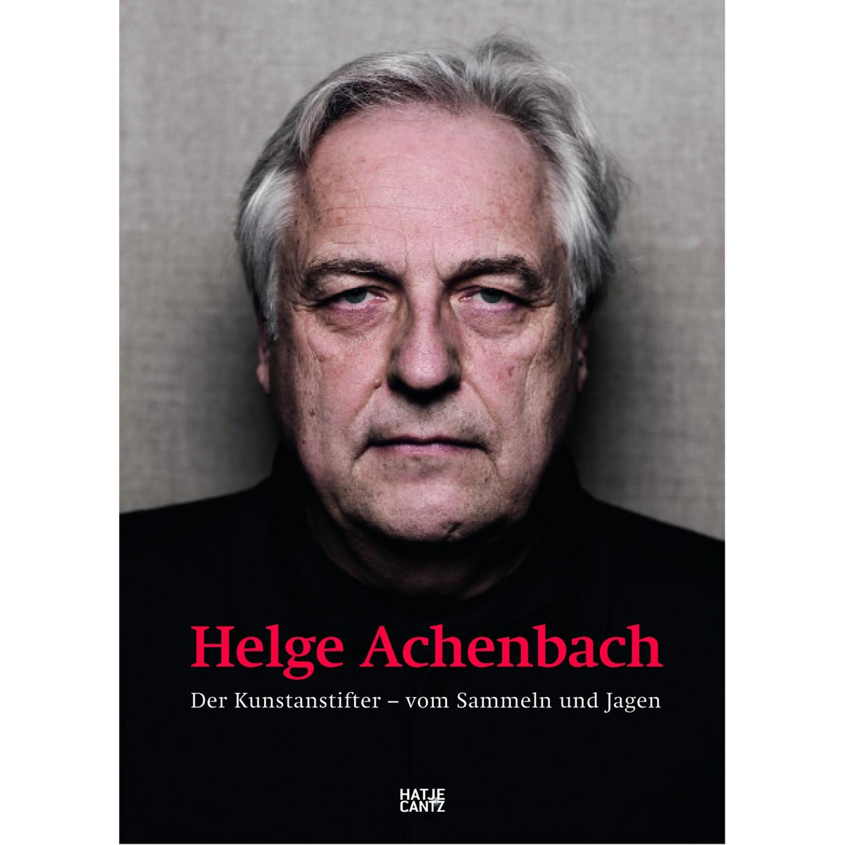 Coverbild Helge Achenbach