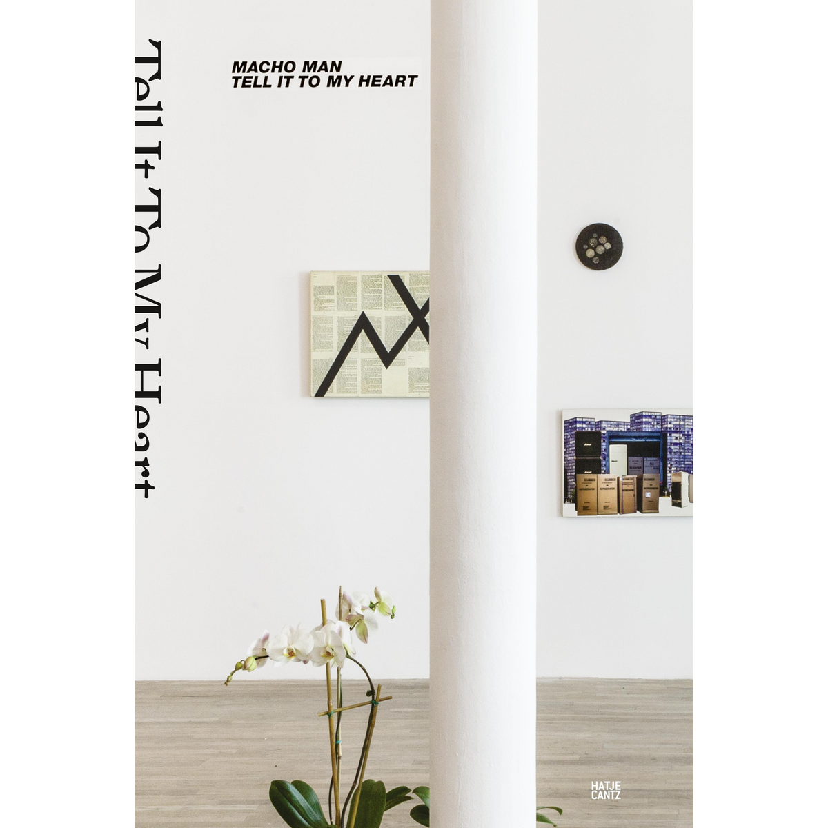 Coverbild Tell It To My Heart-