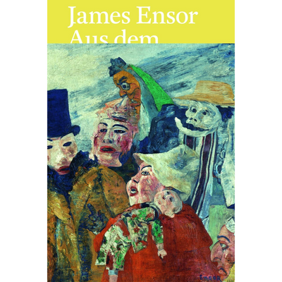Cover James Ensor