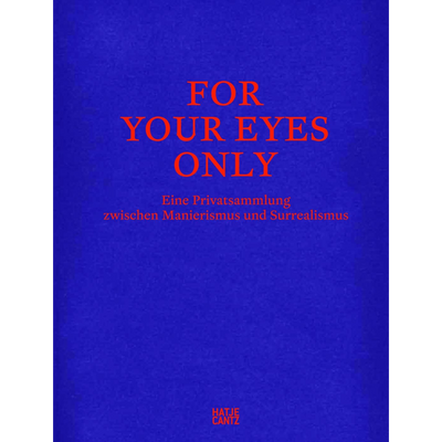 Cover For Your Eyes Only
