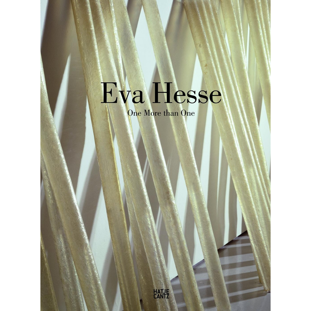 Coverbild Eva Hesse