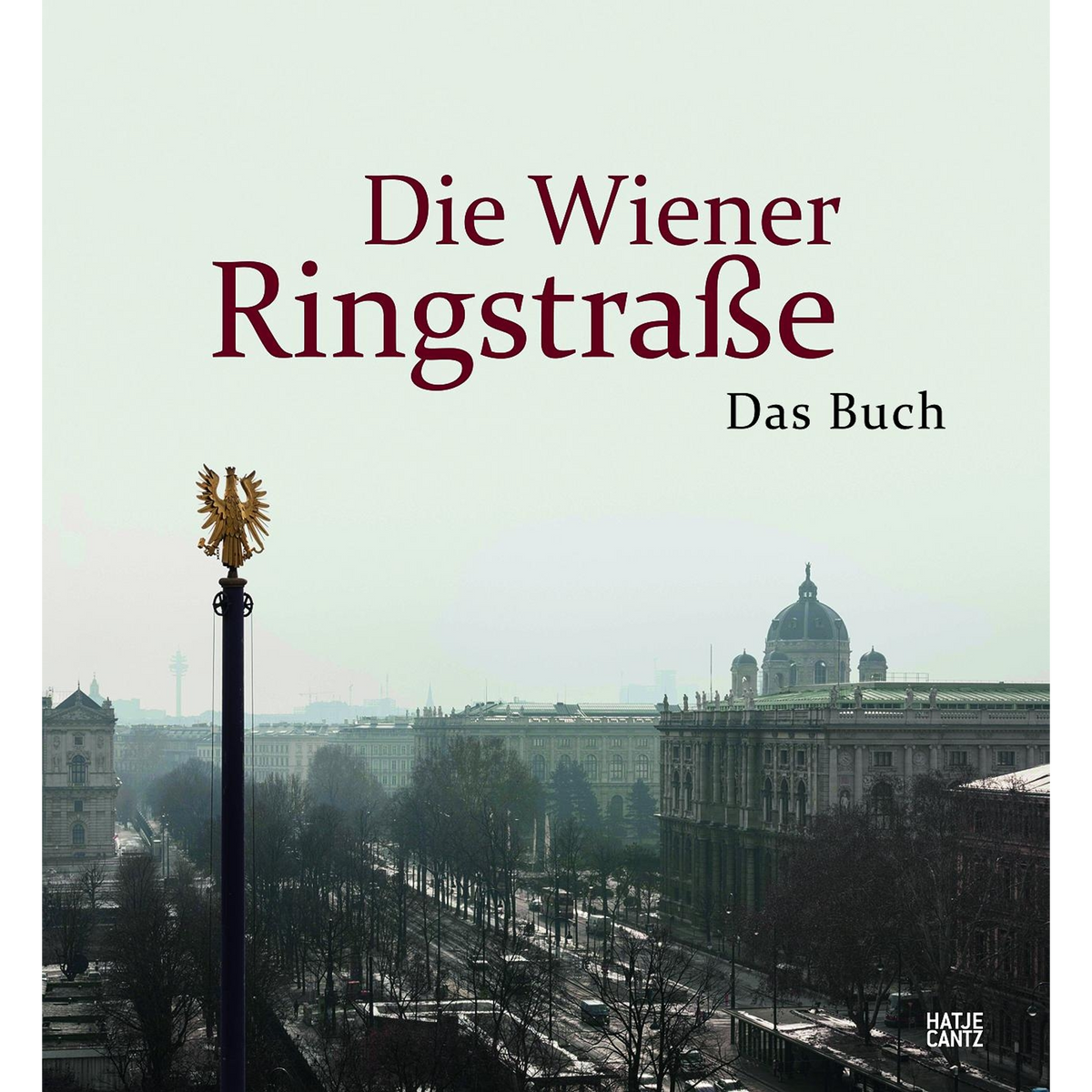 Coverbild Die Wiener Ringstraße