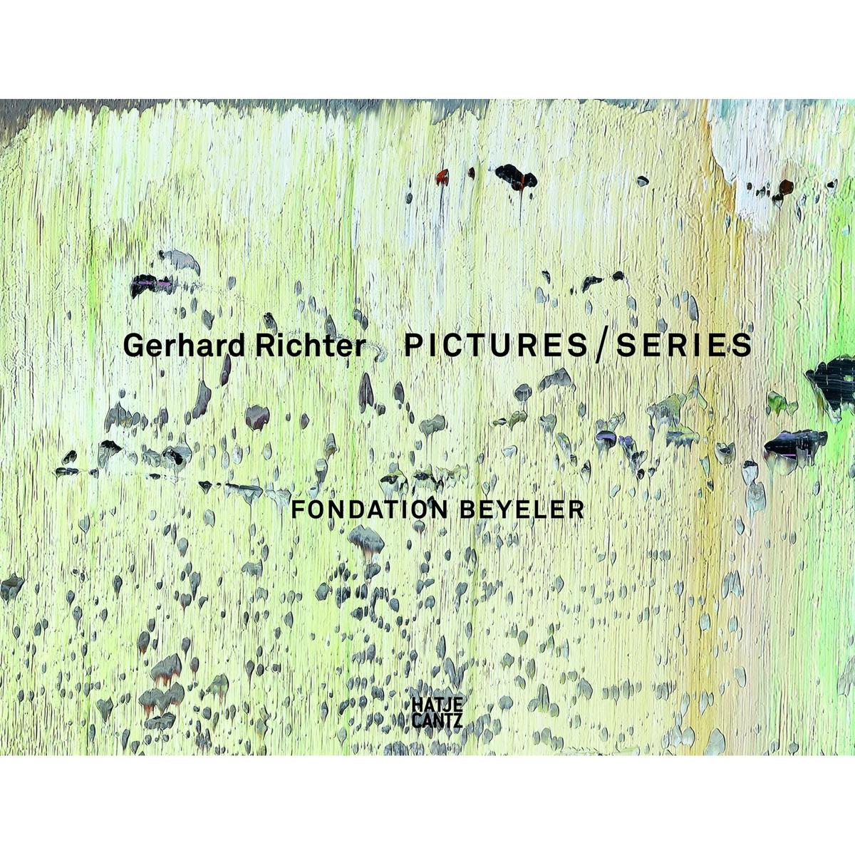 Coverbild Gerhard Richter