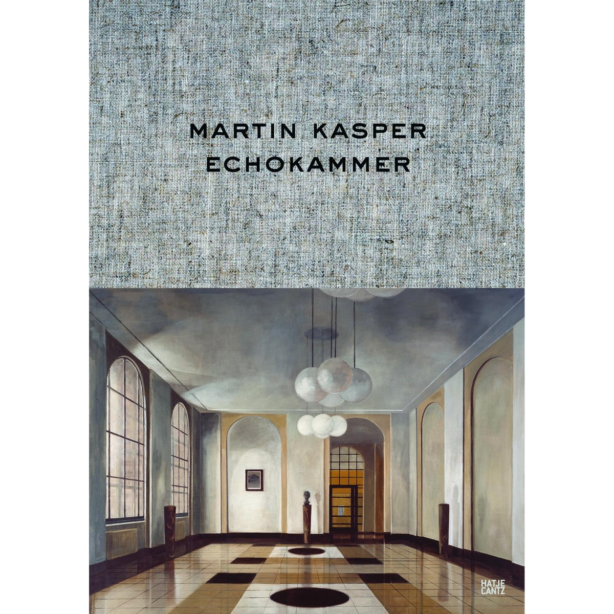Coverbild Martin Kasper