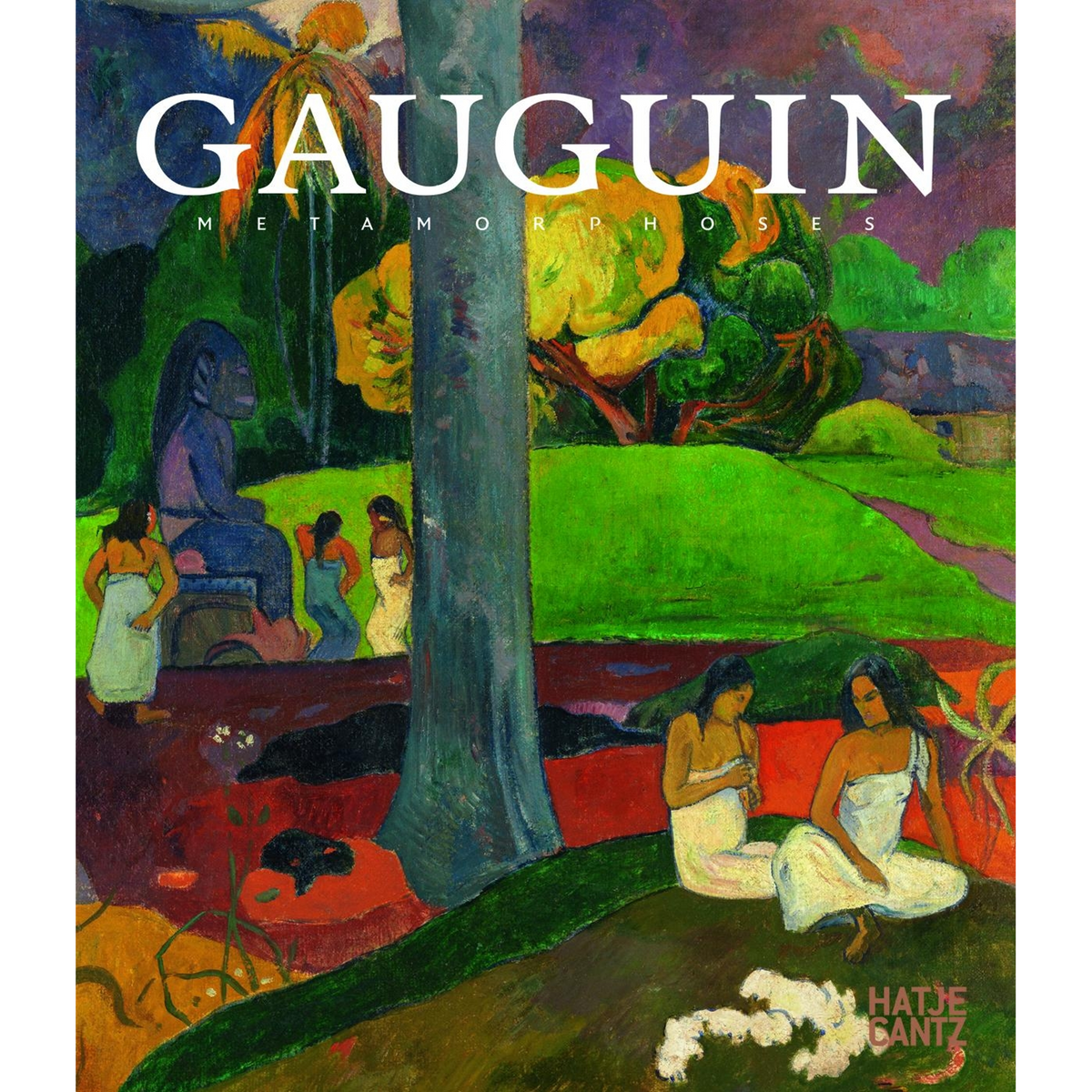 Coverbild Paul Gauguin