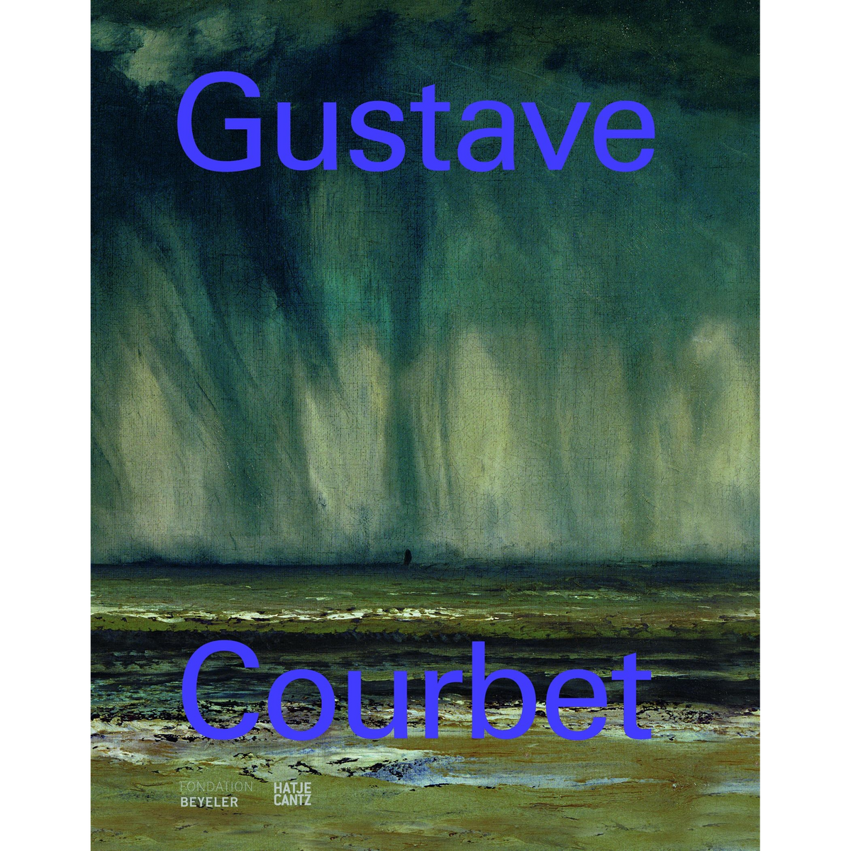 Coverbild Gustave Courbet