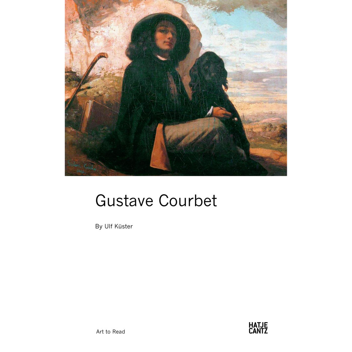 Coverbild Gustave Courbet