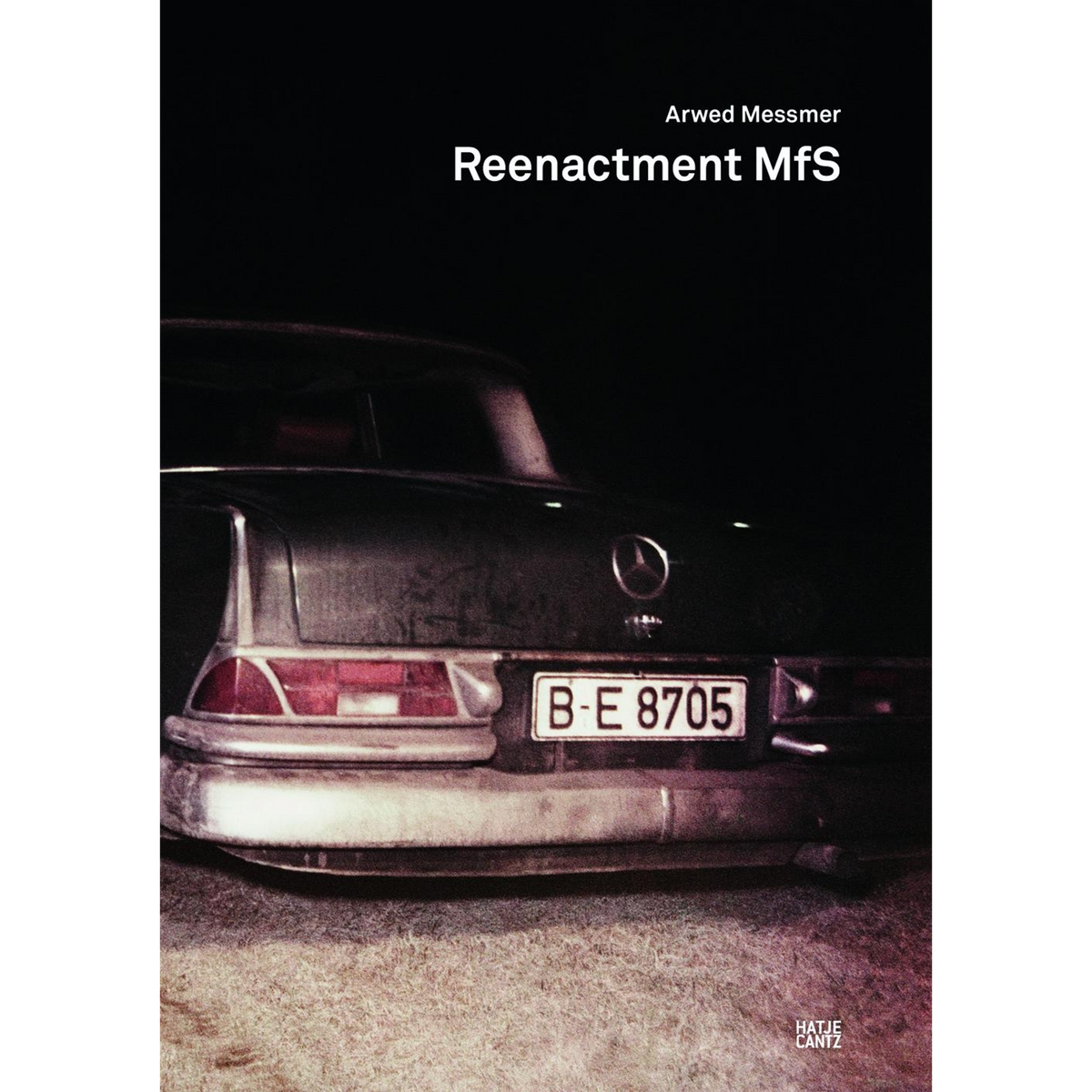 Coverbild Arwed Messmer